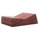 Wedge/Ramp Combo Mauve - 1