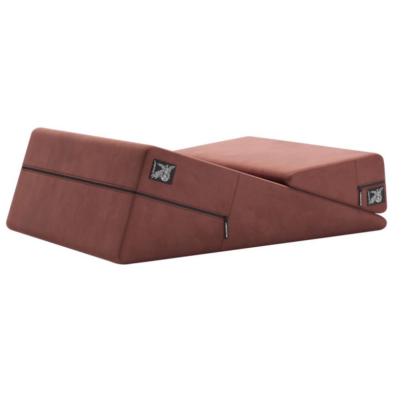 Wedge/Ramp Combo Mauve - 2