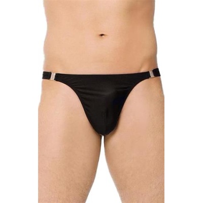 Thong 4432 - black M - 1