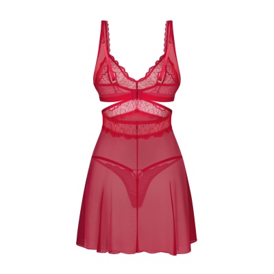 Cupide Desir babydoll i stringi   S/M - 1 2