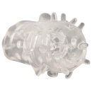 Masturbator Rebel Rotating z obrotowym wkładem TPE, 7 trybami obrotu i długością 12,2 cm - 7