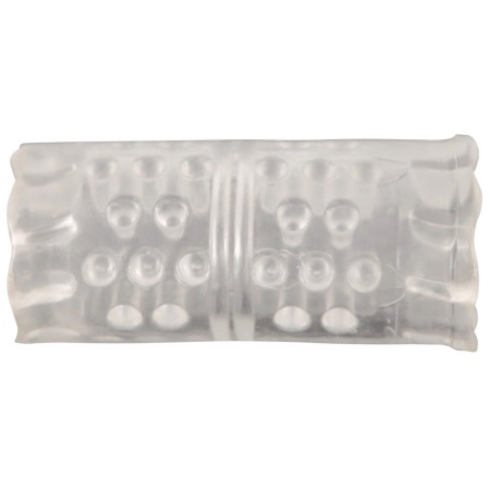 Masturbator Rebel Rotating z obrotowym wkładem TPE, 7 trybami obrotu i długością 12,2 cm - 8