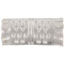 Masturbator Rebel Rotating z obrotowym wkładem TPE, 7 trybami obrotu i długością 12,2 cm - 8