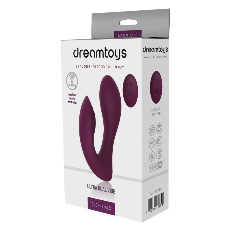 ESSENTIALS ULTRA DUAL VIBE - 1