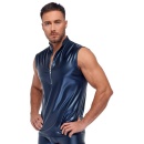 Men's Shirt blue LP-713 - 4