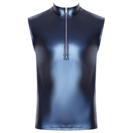 Men's Shirt blue LP-713 - 6