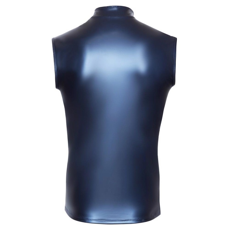 Men's Shirt blue LP-713 - 7