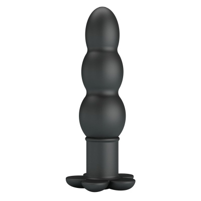 Wibrator analny Jadier z 10 trybami wibracji - 1 2