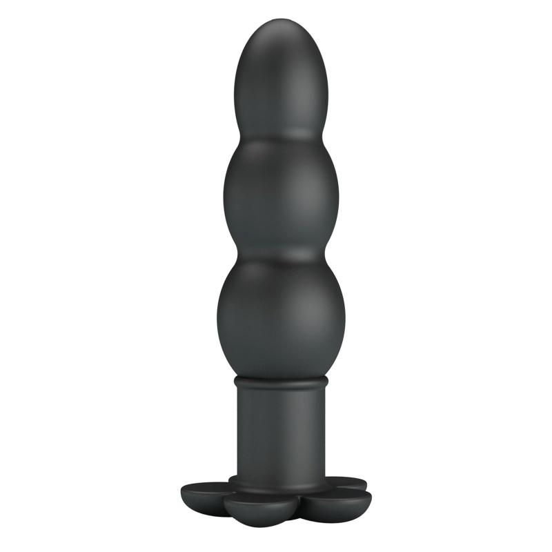 Wibrator analny Jadier z 10 trybami wibracji - 2