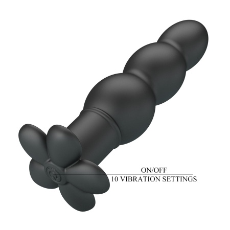 Wibrator analny Jadier z 10 trybami wibracji - 8