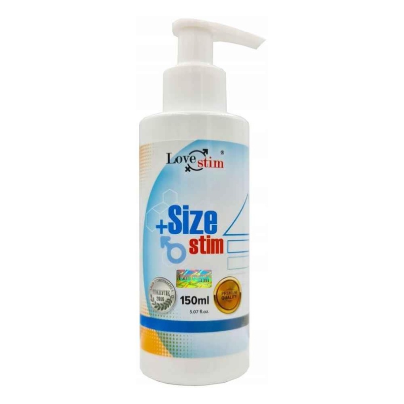 SIZE STIM żel 150ml - 1