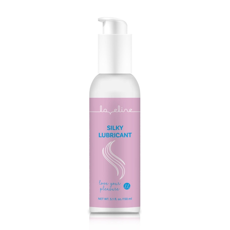 Silky Lubricant - 150 ml - 1