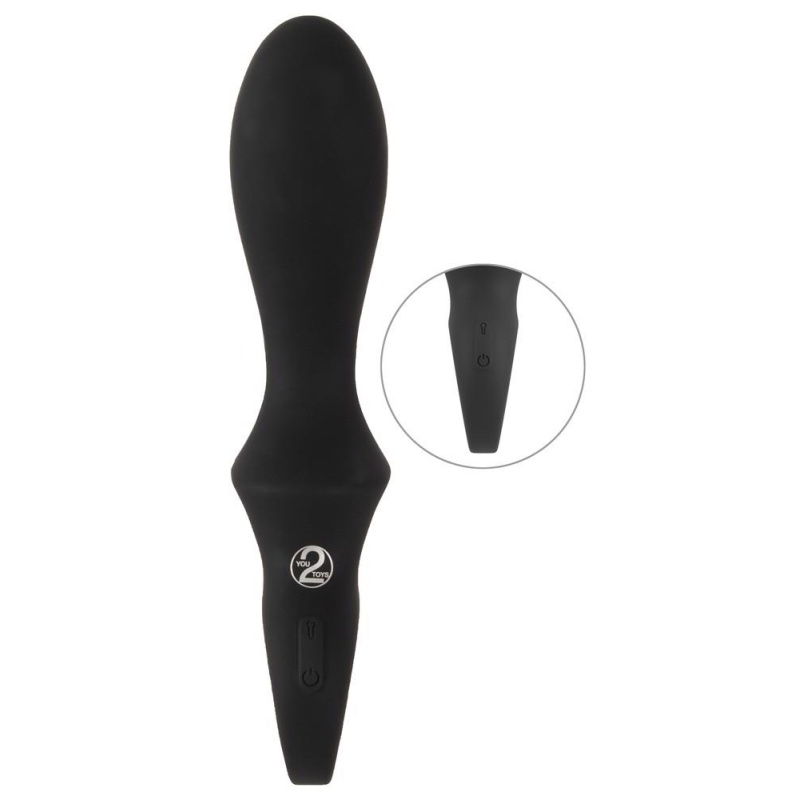 Eternal Inflatable G-Spot Vibr - 3