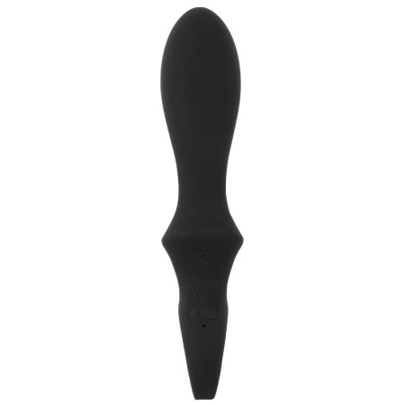 Eternal Inflatable G-Spot Vibr - wibrator G-punkt z nadmuchiwaną końcówką (Ø 1,8-3,7 cm, po nadmuchaniu maks. 4,8 cm), długość 1 - 5
