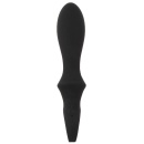 Eternal Inflatable G-Spot Vibr - wibrator G-punkt z nadmuchiwaną końcówką (Ø 1,8-3,7 cm, po nadmuchaniu maks. 4,8 cm), długość 1 - 5