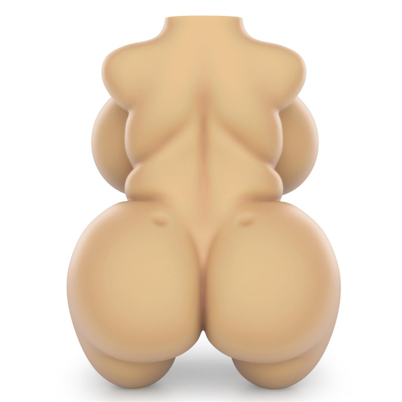 Masturbator Streetgirl's 6 32,5 cm Realistyczny TPE - 6
