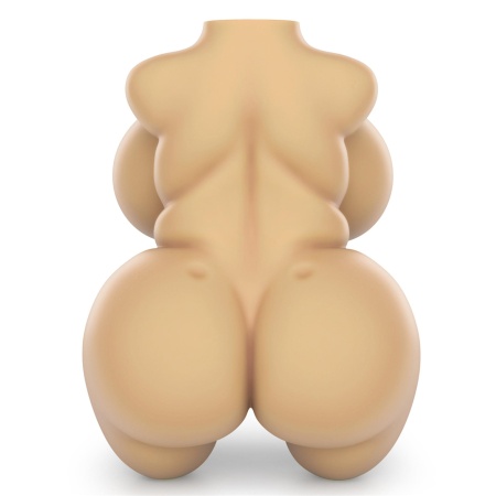 Masturbator Streetgirl's 6 32,5 cm Realistyczny TPE - 6