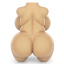 Masturbator Streetgirl's 6 32,5 cm Realistyczny TPE - 6