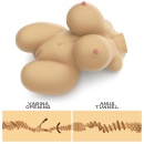 Masturbator Streetgirl's 6 32,5 cm Realistyczny TPE - 8