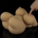 Masturbator Streetgirl's 6 32,5 cm Realistyczny TPE - 10