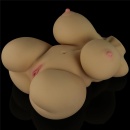 Masturbator Streetgirl's 6 32,5 cm Realistyczny TPE - 11