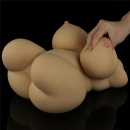 Masturbator Streetgirl's 6 32,5 cm Realistyczny TPE - 12