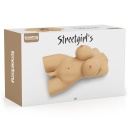 Tors trans Streetgirl's 8 42x25x16 cm Nude - 1