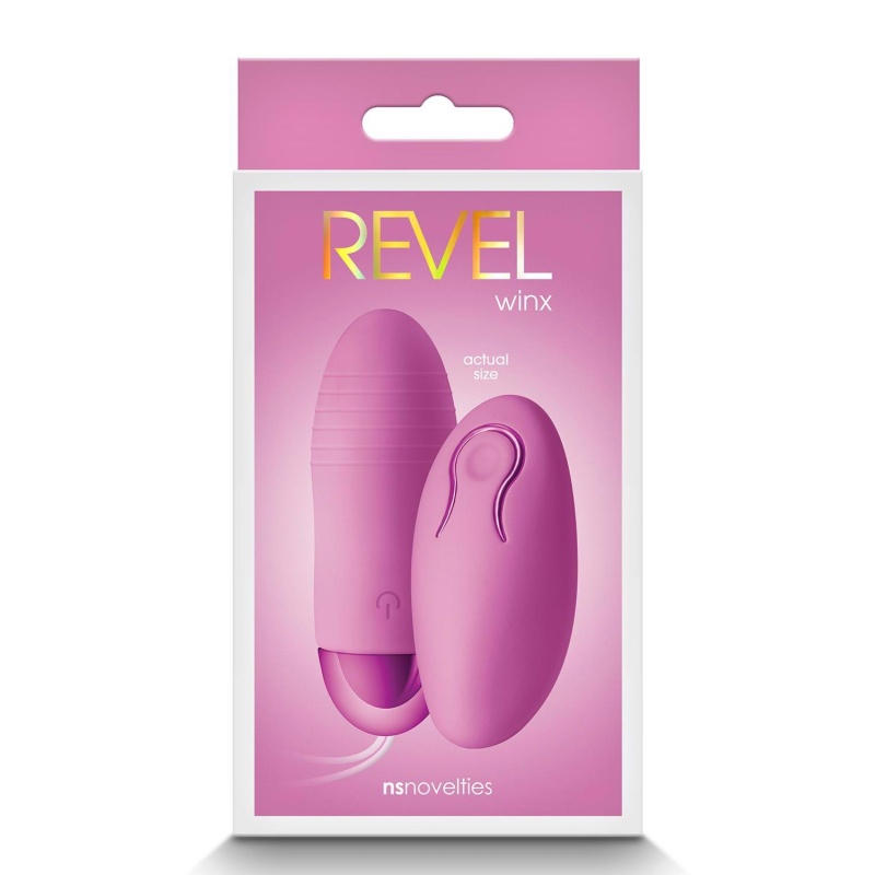 REVEL WINX PINK - 1