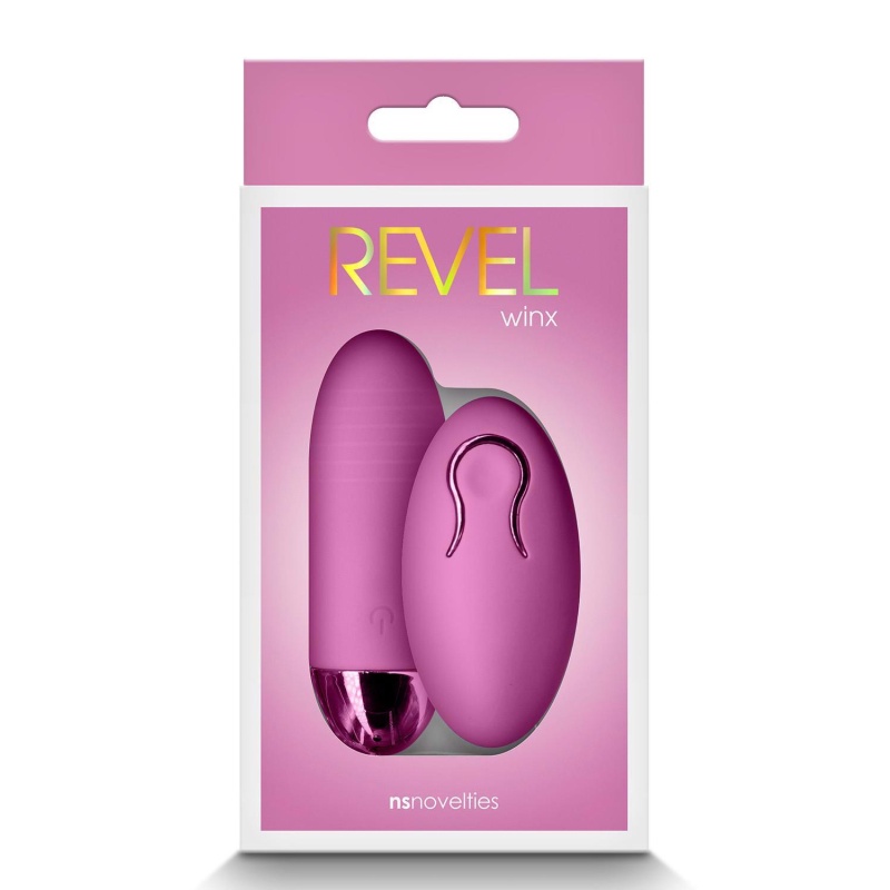 REVEL WINX PINK - 4