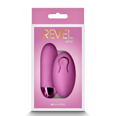 REVEL WINX PINK - 4