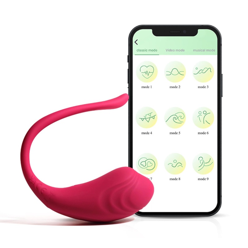 App Love Egg Red - 1