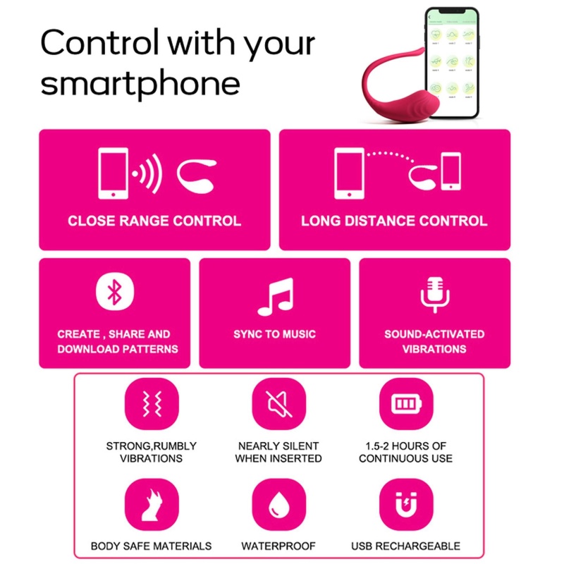App Love Egg Red - 8