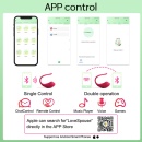 App Love Egg Red - 9