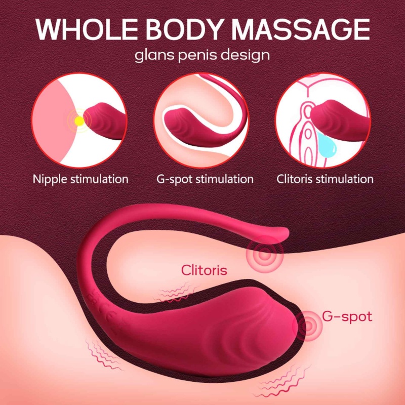 App Love Egg Red - 13