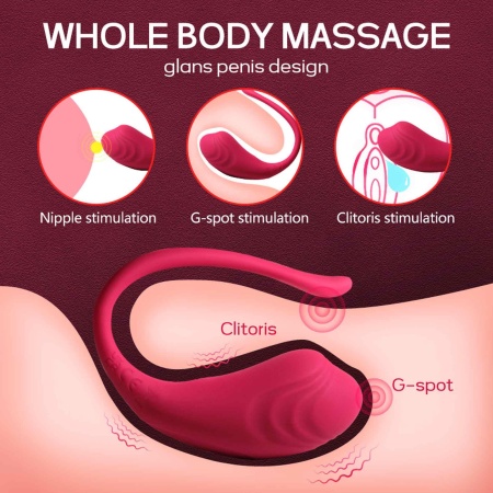 App Love Egg Red - 13