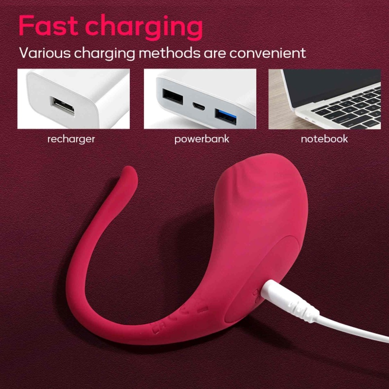 App Love Egg Red - 14