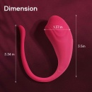 App Love Egg Red - 15