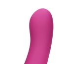 Riko - Rechargeable Triple Action Thumper with Advanced Finger Motion & Pulse Wave Stimulator - Pink - 9