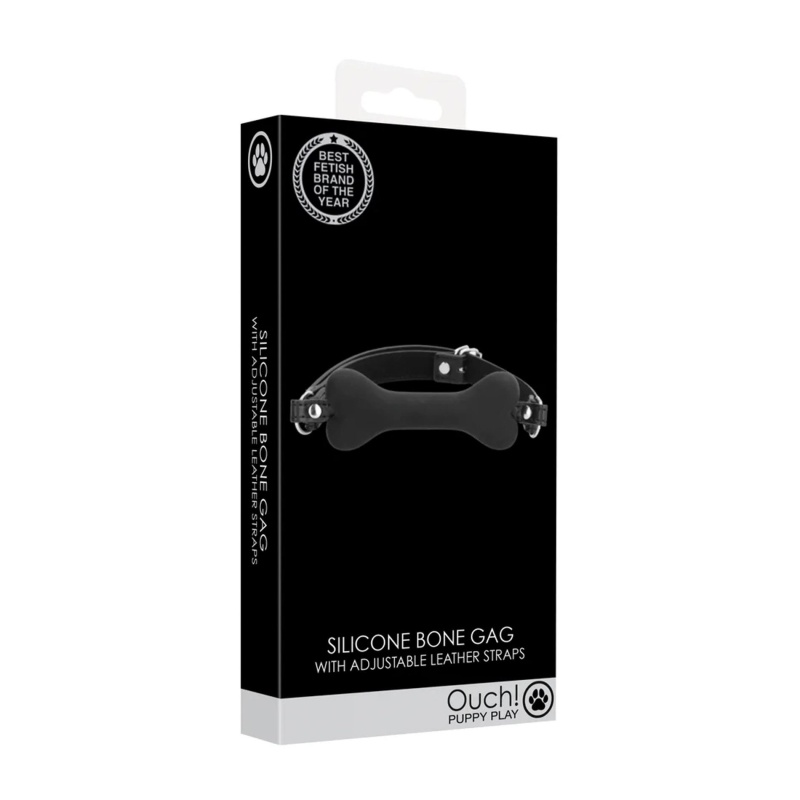 Silicone Bone Gag - 1