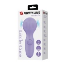 Mini masażer Little Cute z wibracjami o długości 13,5 cm - 2