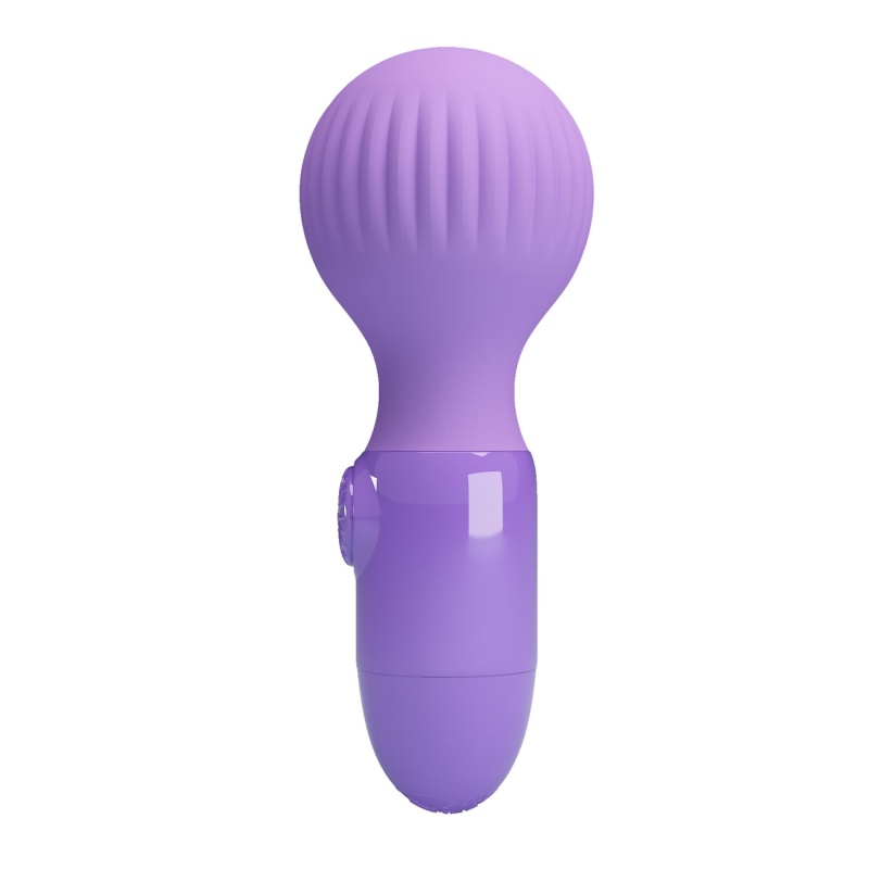 Mini masażer Little Cute z wibracjami o długości 13,5 cm - 4