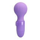 Mini masażer Little Cute z wibracjami o długości 13,5 cm - 4