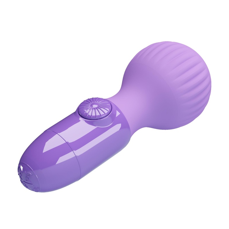 Mini masażer Little Cute z wibracjami o długości 13,5 cm - 5