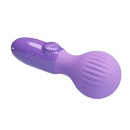 Mini masażer Little Cute z wibracjami o długości 13,5 cm - 6
