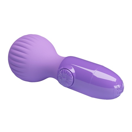 Mini masażer Little Cute z wibracjami o długości 13,5 cm - 7