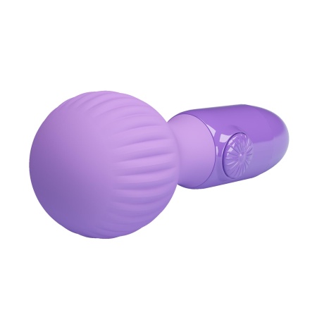Mini masażer Little Cute z wibracjami o długości 13,5 cm - 8