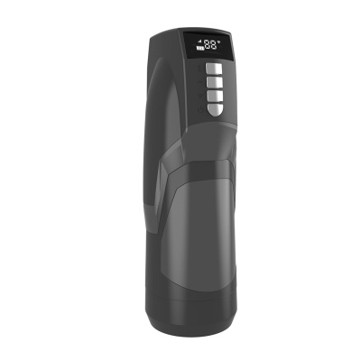 LUXURY Masturbator, PREMIUM RECHARGEABLE MULTIFUNCTIONS 01 - 1