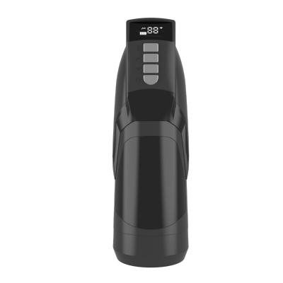 LUXURY Masturbator, PREMIUM RECHARGEABLE MULTIFUNCTIONS 01 - 1 2