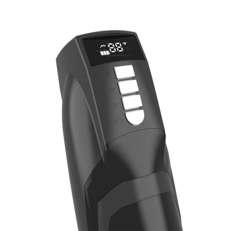 LUXURY Masturbator, PREMIUM RECHARGEABLE MULTIFUNCTIONS 01 - 5