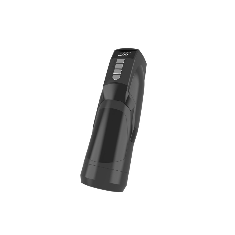 LUXURY Masturbator, PREMIUM RECHARGEABLE MULTIFUNCTIONS 01 - 6